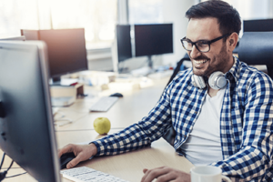 Informieren Sie sich regelmäßig online zu unseren Studienangeboten