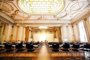 Eine einzigartige Lernatmosphäre, interne Events, Exkursionen und ein lebendiges Hochschulleben: die MSB legt besonderen Wert darauf, dass sich ihre Studierenden wohl fühlen.