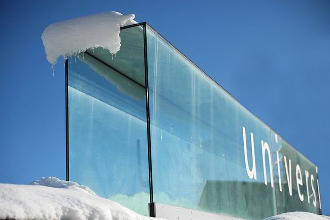 Forschung und Lehre auf höchstem Niveau.