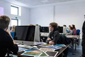 Die Macromedia bildet die digitalen Experten von morgen aus