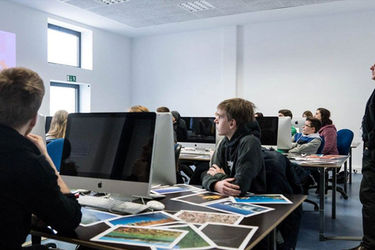 Hochschule Macromedia