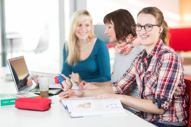Wir wissen: Gesundheit braucht kluge Köpfe!