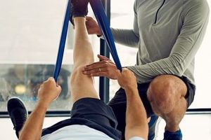 Ältere Menschen sind eine stetig wachsende Zielgruppe des Fitnessbereichs.