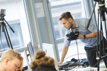 Hochschule Macromedia