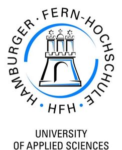 HFH · Hamburger Fern-Hochschule Logo