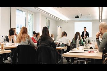 Unterricht an der Paritaetische Akademie Sued